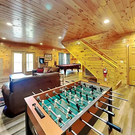 Apple Bear Lodge Gatlinburg Exterior photo