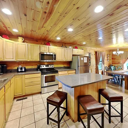 Apple Bear Lodge Gatlinburg Exterior photo
