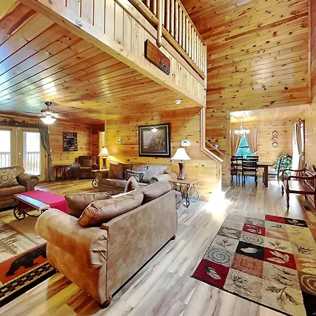 Apple Bear Lodge Gatlinburg Exterior photo