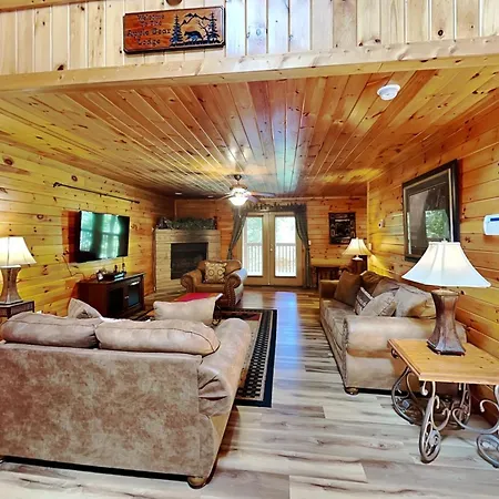 Apple Bear Lodge Gatlinburg Exterior photo