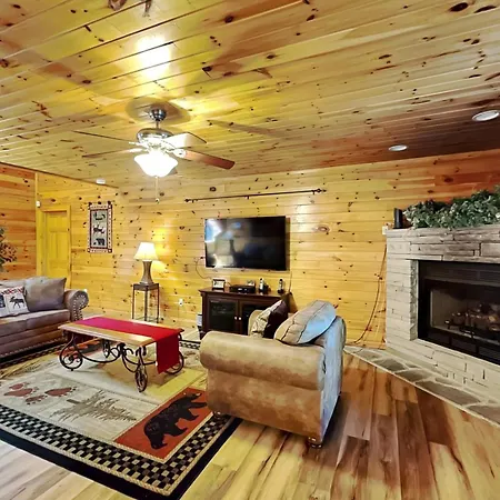 Apple Bear Lodge Gatlinburg Exterior photo