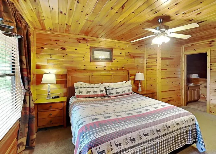 Apple Bear Lodge