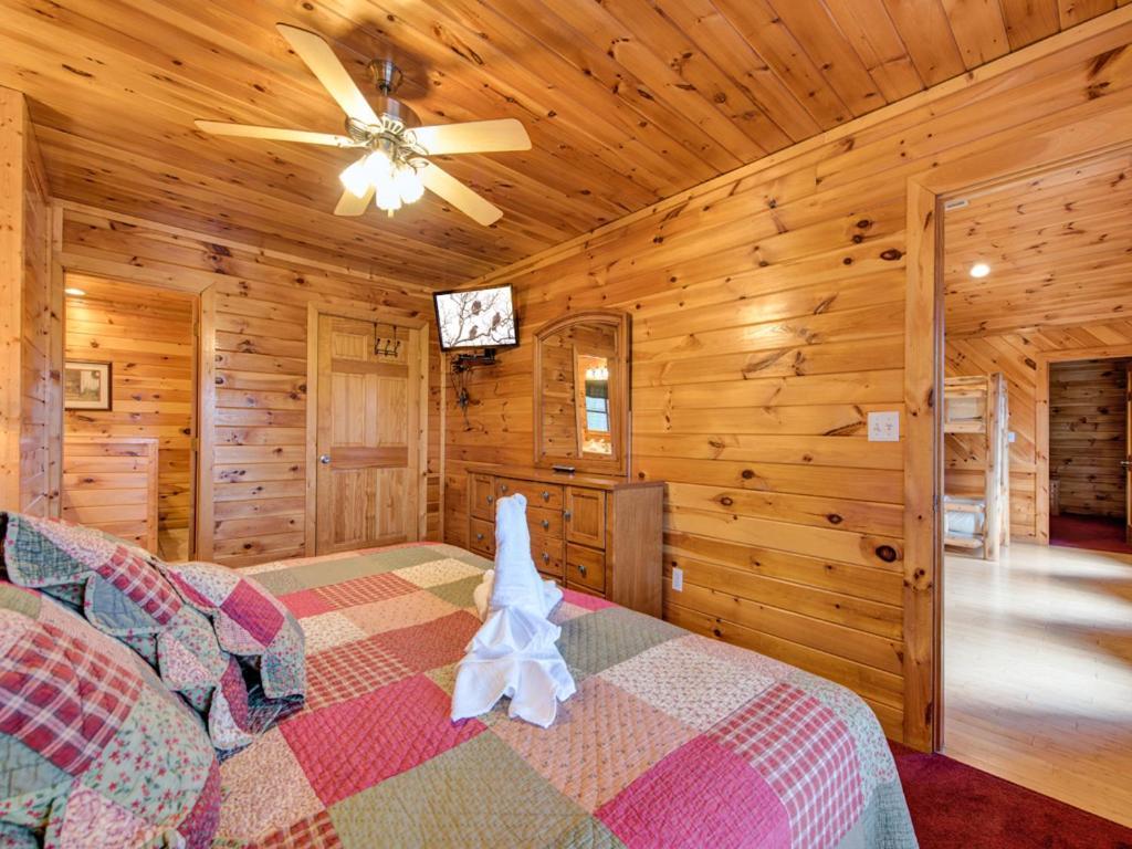 Сasa de vacaciones Apple Bear Gatlinburg